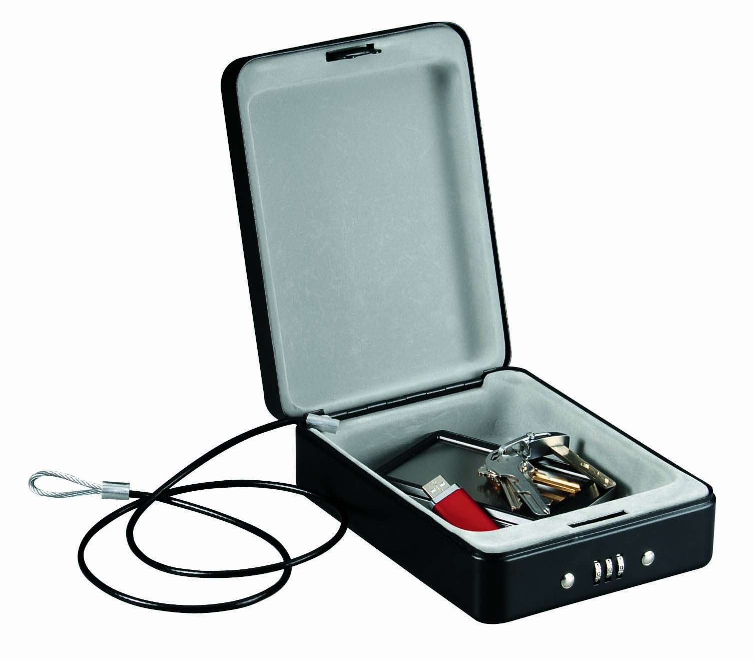 SENTRY P005C Compact Combo Safe 2