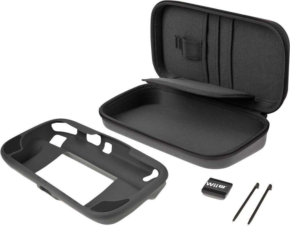 Power A CPKA000305-01 Wii U Essentials Kit 2