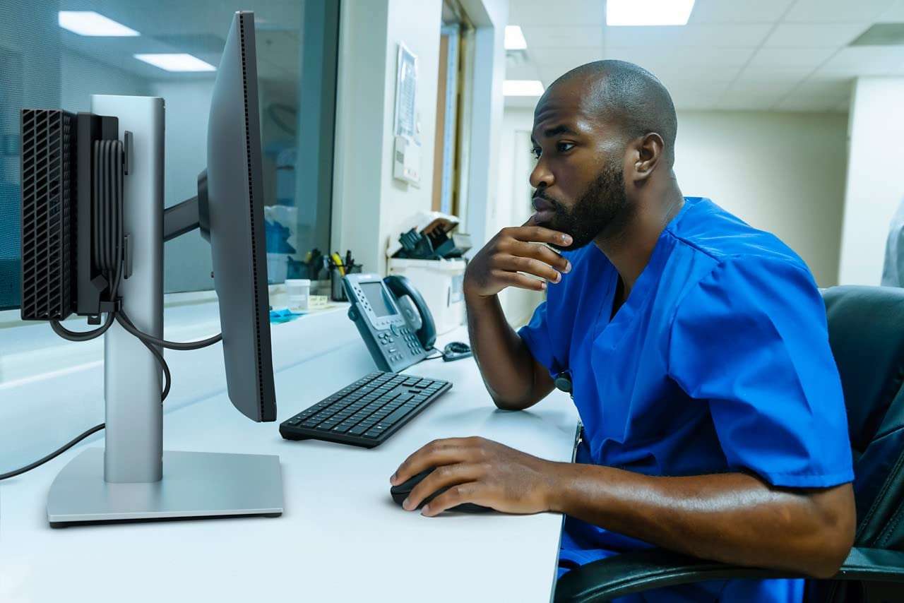 Dell Micro Form Factor All-in-One Stand - MFS 3