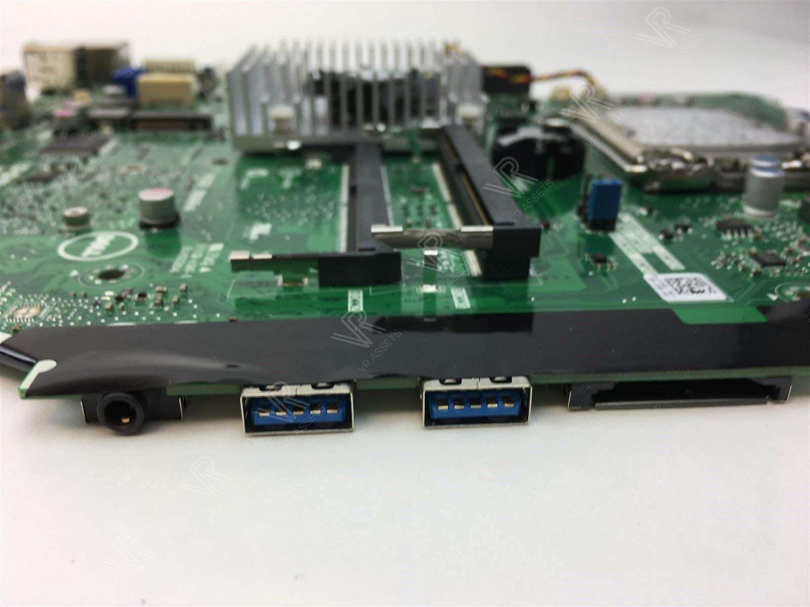 Genuine Dell AIO Opitplex 7440 AIO All-In-One Motherboard IPPSL-BF K06NC 0K06NC (Renewed) 3