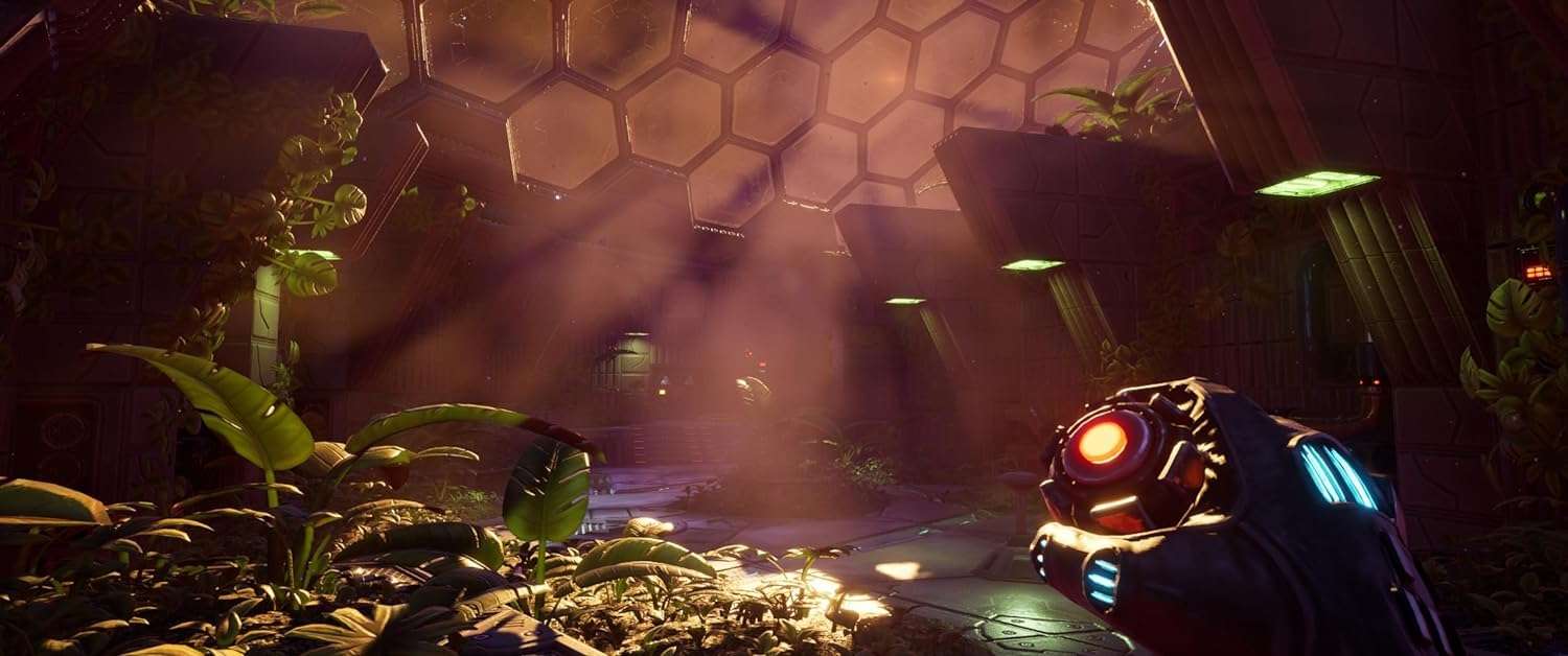 System Shock - Compatible for PS5 - UK PAL 3