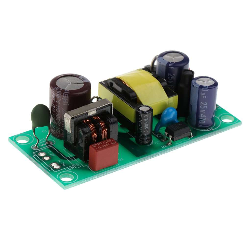 Generic 5V 2A 12W Bare Plate Switching Power Module 6