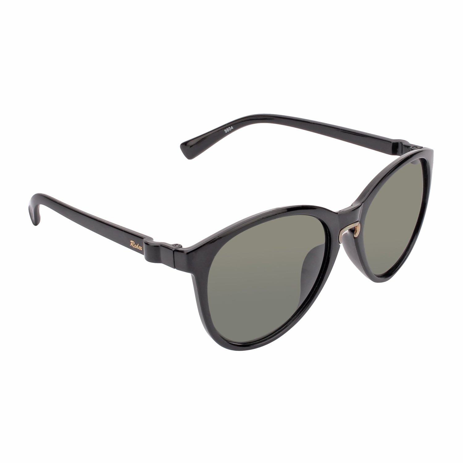 Redex Full Rim Aviator Branded Latest and Stylish lightweight Sunglasses | Polarized and 100% UV Protected | Men & Women | 1