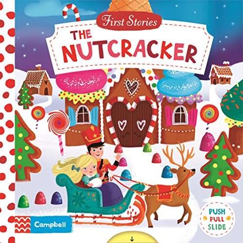 First Stories: The Nutcracker 1