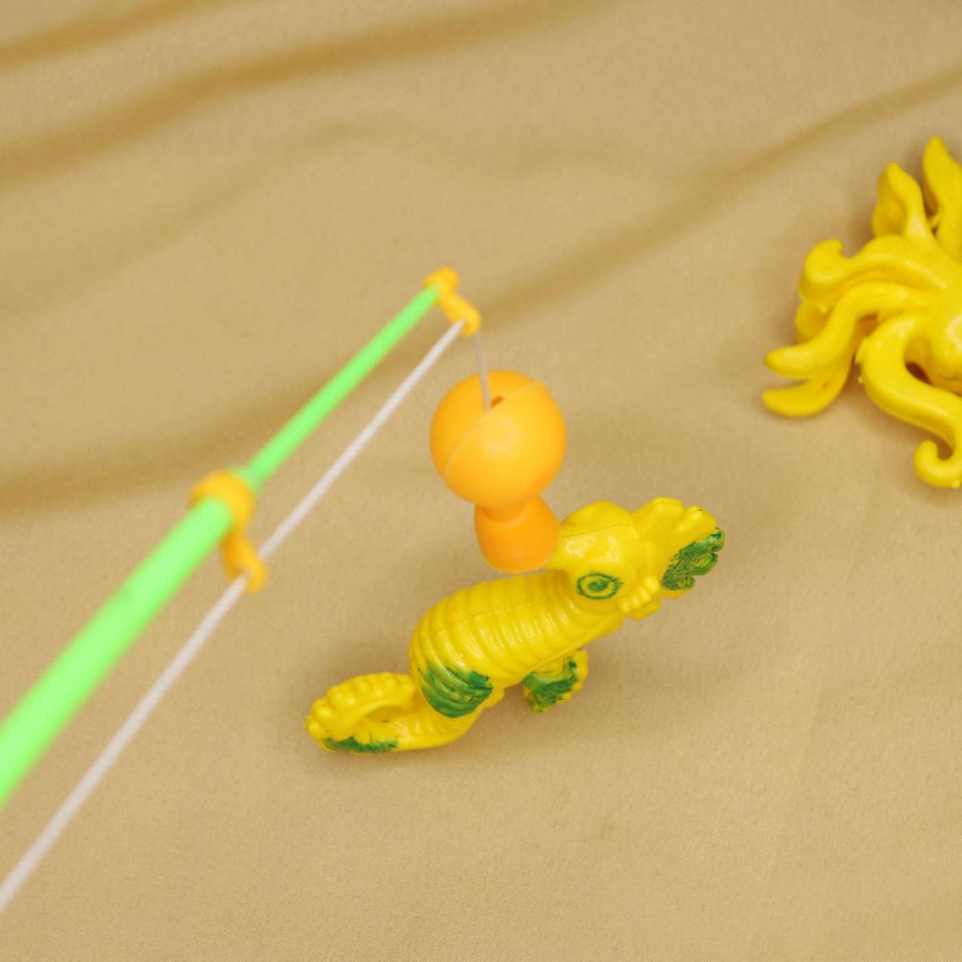 RAAYA Kids Diwali Gift Item Toys with Gift Packaging Box for Kids Gifting On Birthdays/Christmas Festival (Magnetic Fishing Game) 4