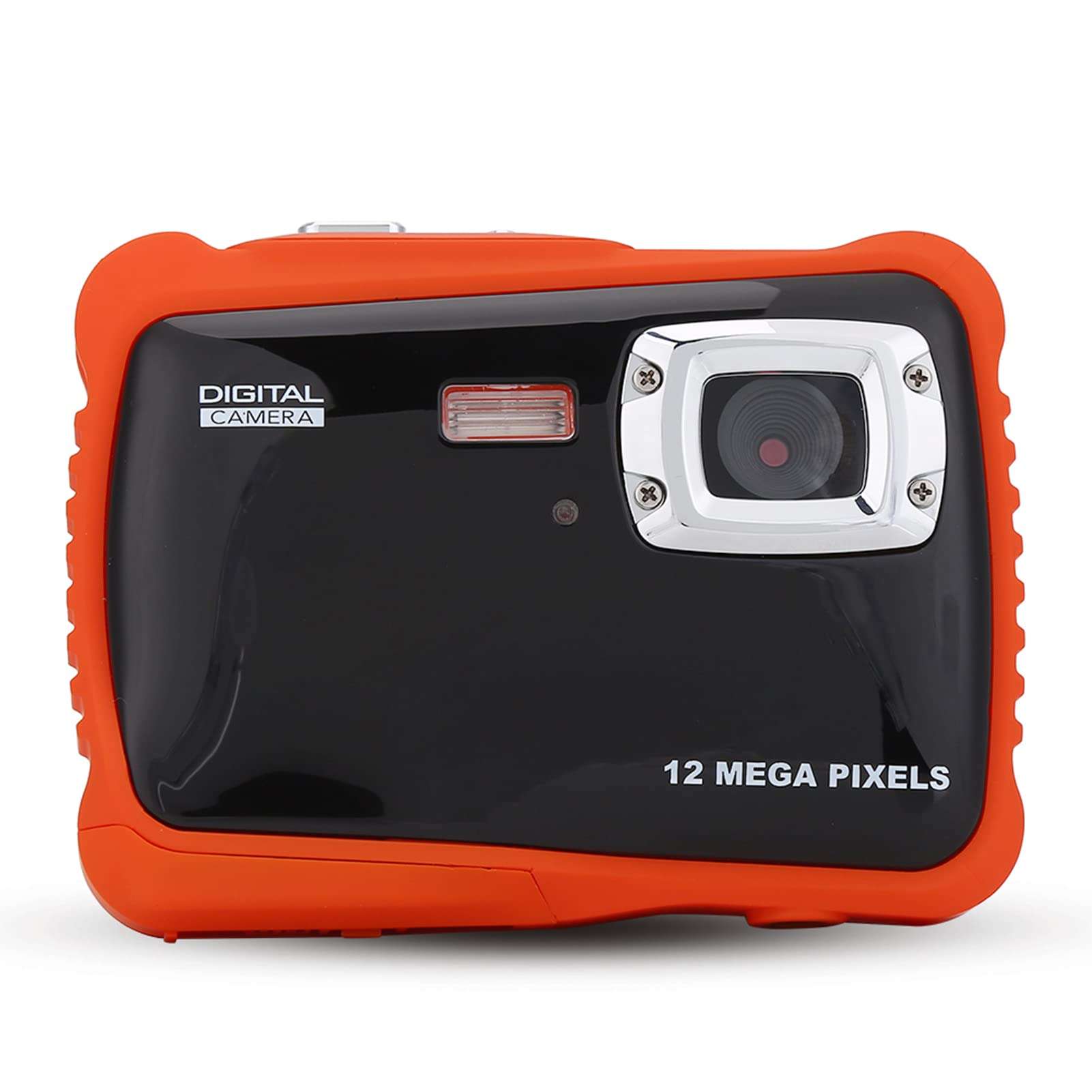 Portable High Resolution Digital Underwater Camera Children Outdoor Travel 1080P HD Video Camera,Support 32GB Memory Card,Ideal Gift for Kids 6