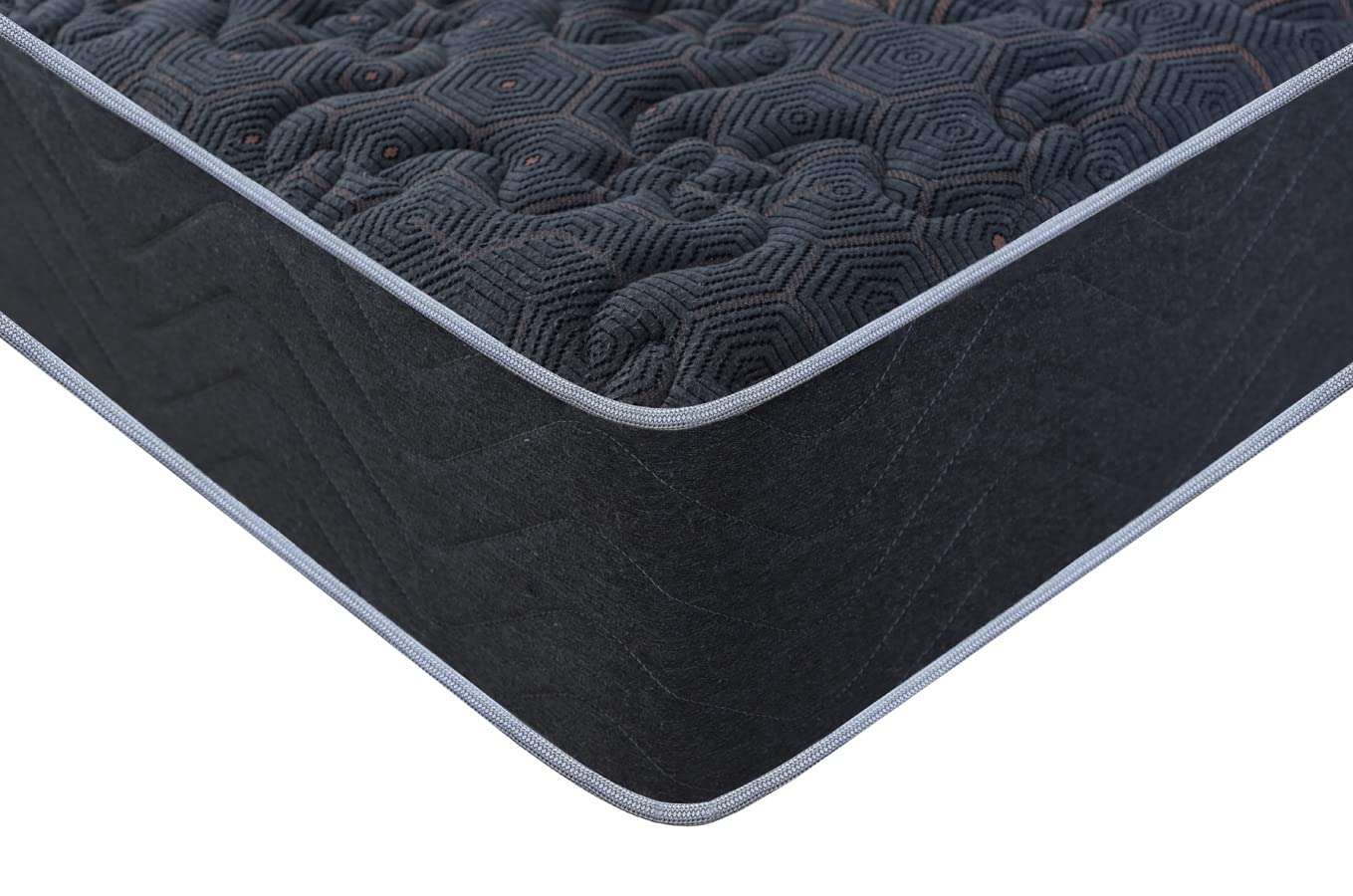Springtek Coir Bond Mattresses 5 Inch Double Size Mattress, (Multi, 72x48x5 Inch), 4 Year Warranty 4