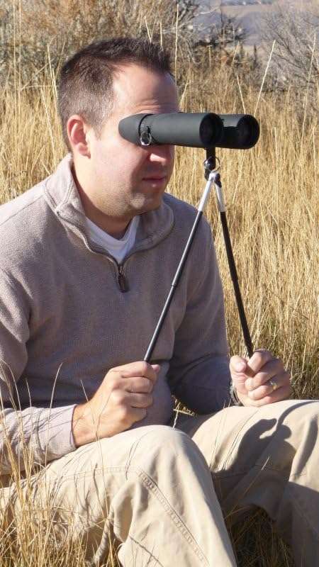 Field Optics Research Steady Sticks, Black 2