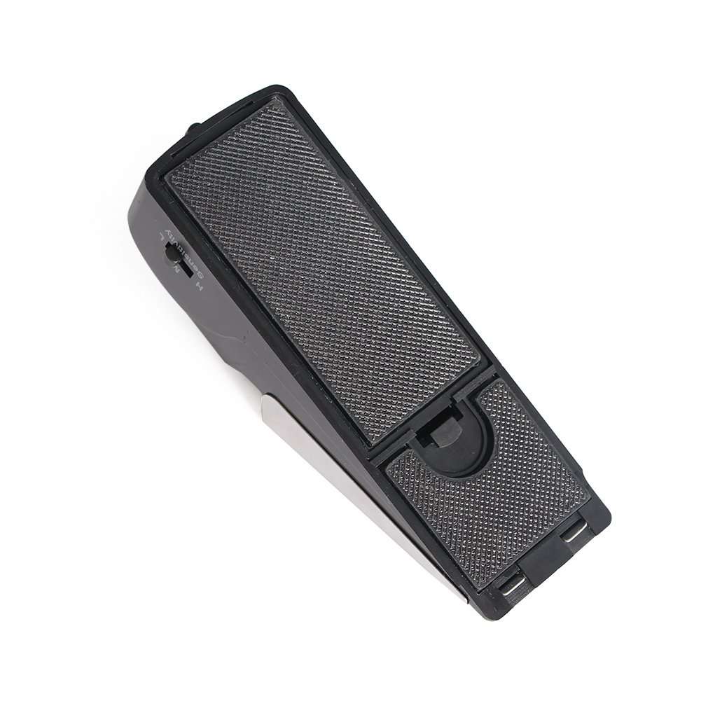 Door Stop Alarm Door Stopper Security System Doorstop Safety Tools with 120 dB Siren Great for Home Travel Apartment or Dorm (Pack of 2) 5