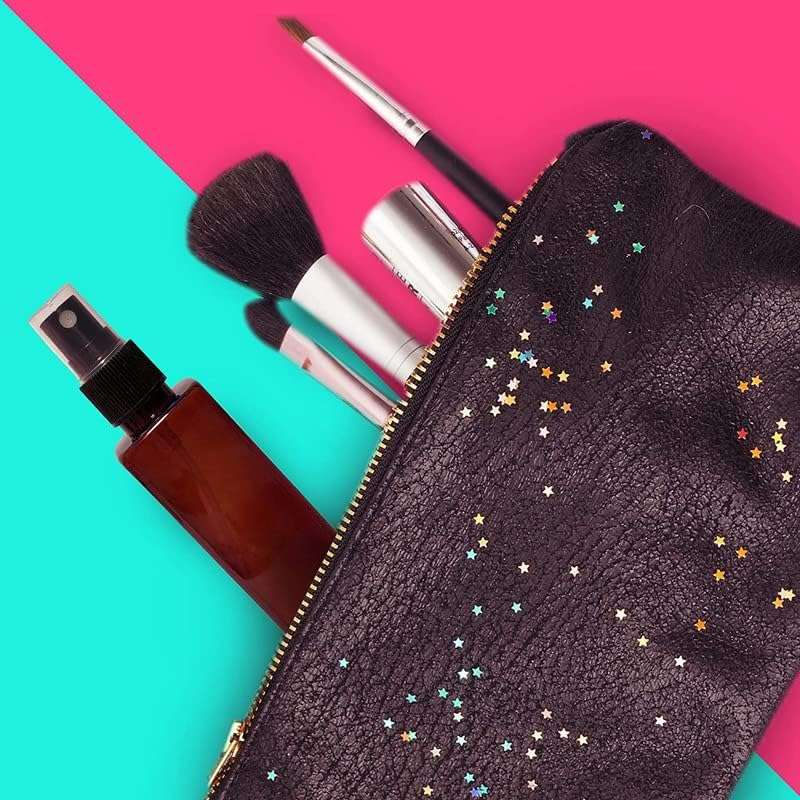 HARRODS Refillable Transparent Spray Empty Bottle for Home, Office, Car, Travel & Cleaning, Sanitizer Spray Bottles | Oil Bottle I Room Spray | 100ml (Pack of 10) 5