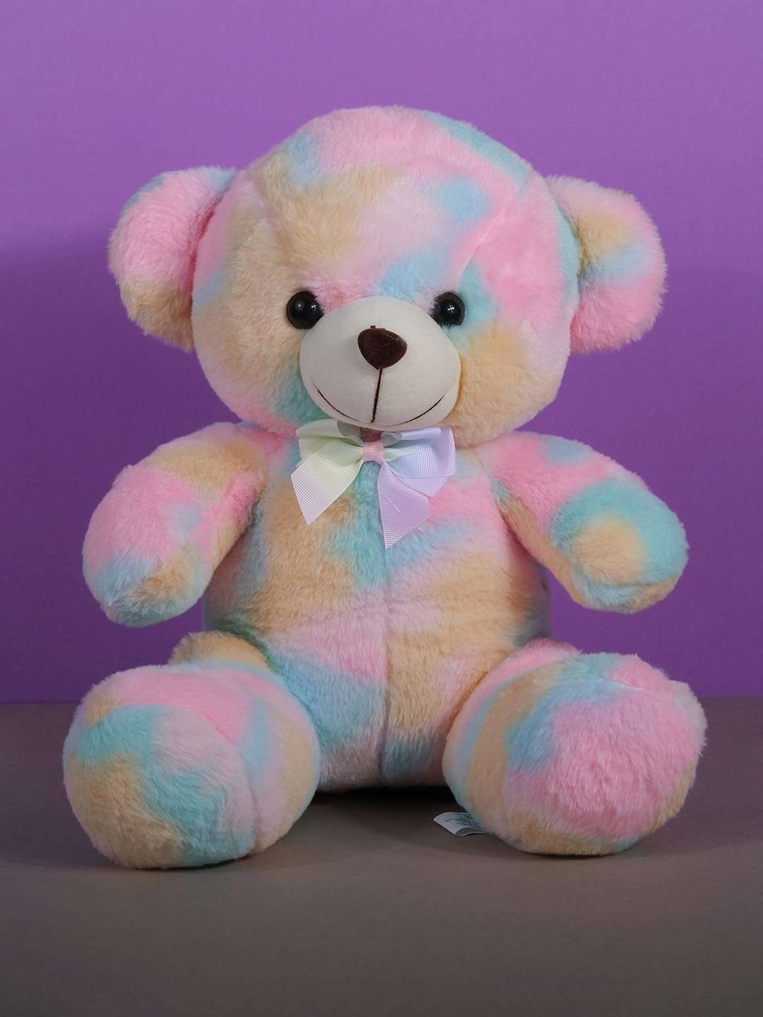Dukiekooky Cute Teddy Bear Plush Toy|Soft Stuffed Animal|for Boys & Girls | Ideal for Gifting & Special Occasions | Hight- 40 CM 3