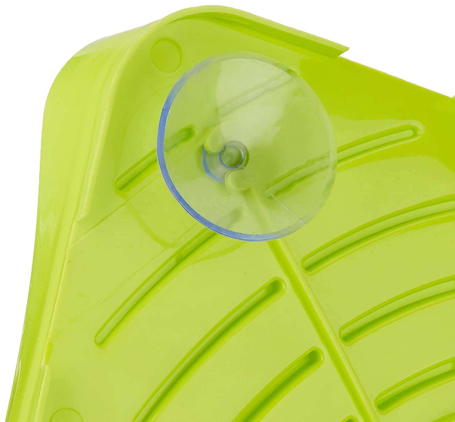 ZooY Multipurpose Corner Kitchen Sink Wash Basin Storage Organizer Rack, Kitchen Sink Accessories (Multi-Color, Pack of 1) 4