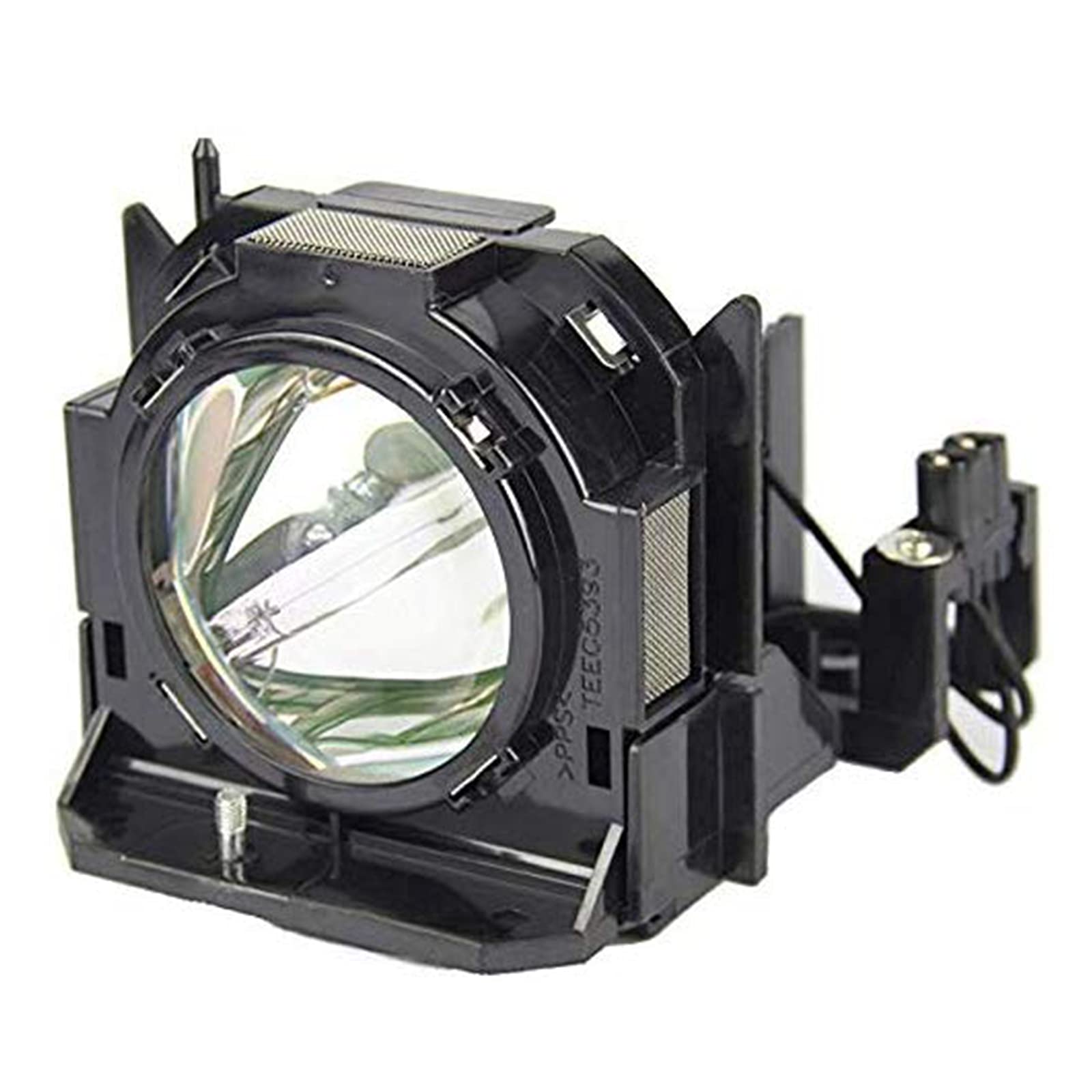 Rembam ET-LAD60W ET-LAD60 Projector Replacement Compatible Lamp with Housing for PANASONIC PT-D5000 PT-D6000 PT-DW6300 PT-DZ6700 PT-DZ6710
