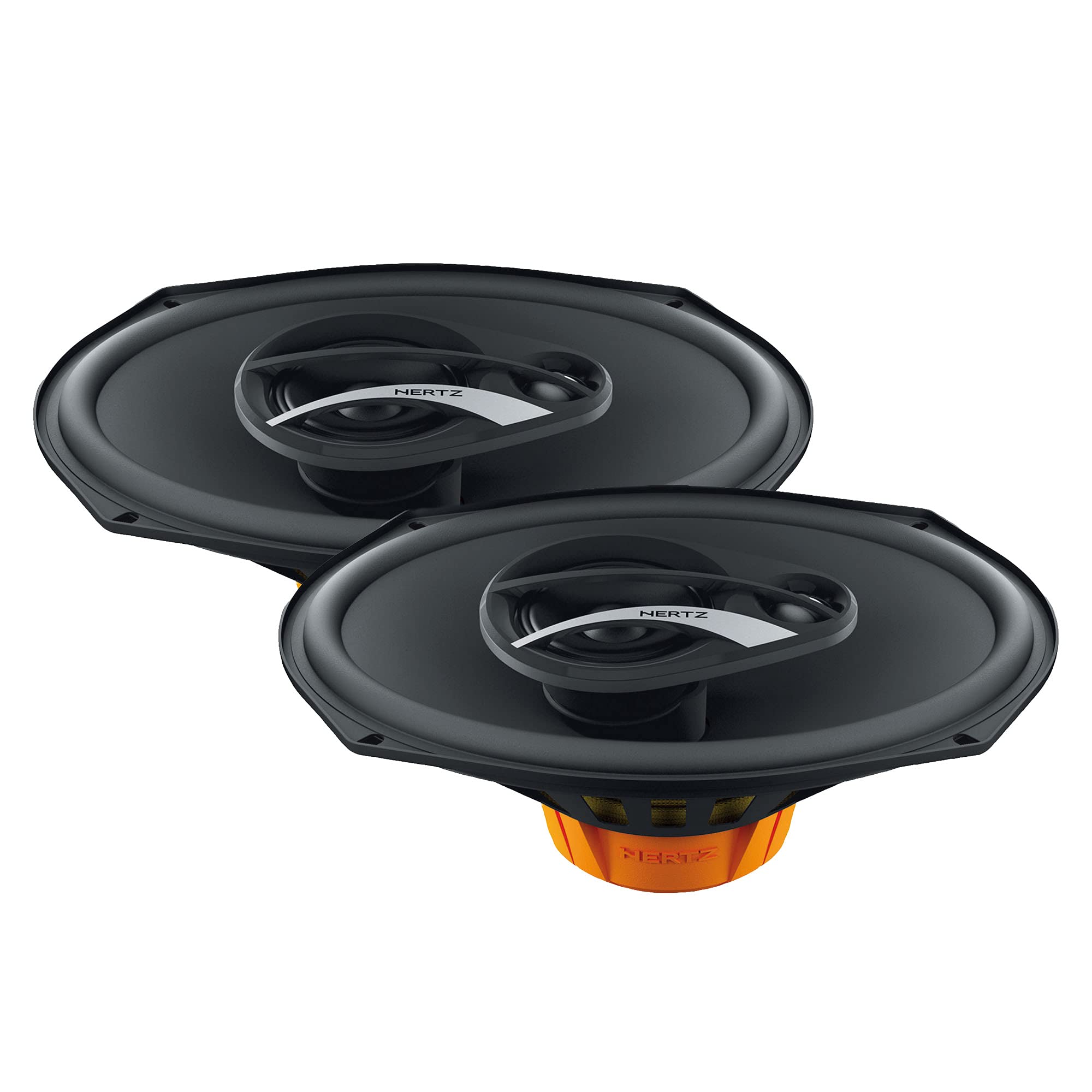 Hertz Dieci Series DCX-6903 6x9 Two-Way Coaxial Speakers - Pair 1