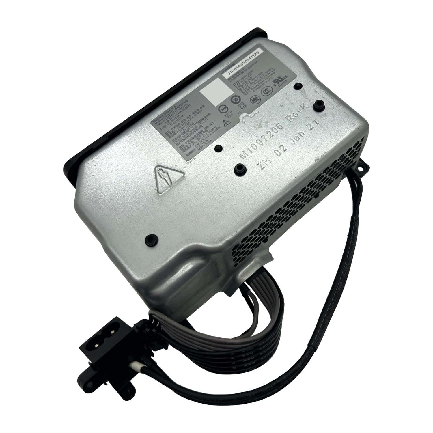 Mustpoint Power Supply for Microsoft Series X Replacement Repair Part Game Console 4