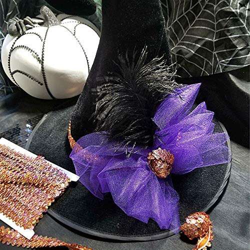 Expo International (EXPBK) Tulle, 6" x 10 yd, Silver 2