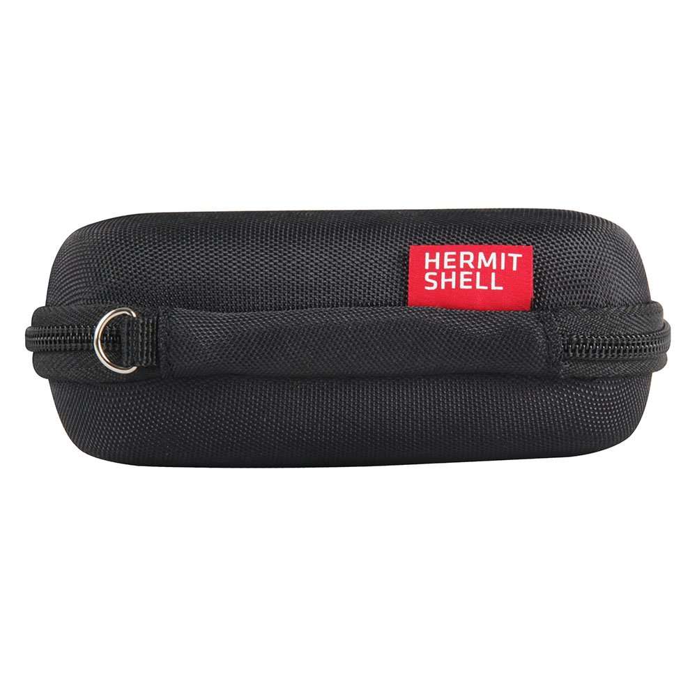 Hermitshell Hard EVA Travel Case for HP Sprocket Portable Photo Printer (Black) 5