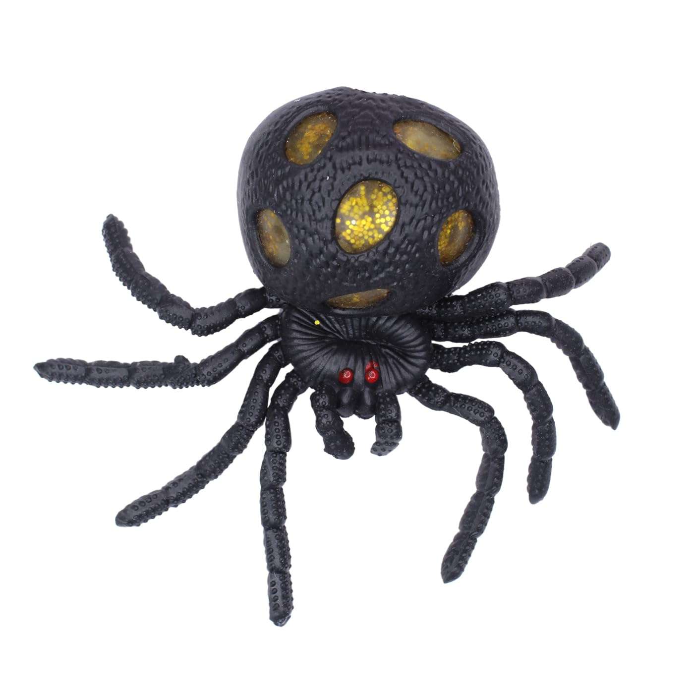 KAVIN Cute Shape Slow Rising Squishy Toy Indoor Outdoor Fun Play Set for Kids Boys and Girls Random Colours Pack of 1 (Soft Stress Toy)