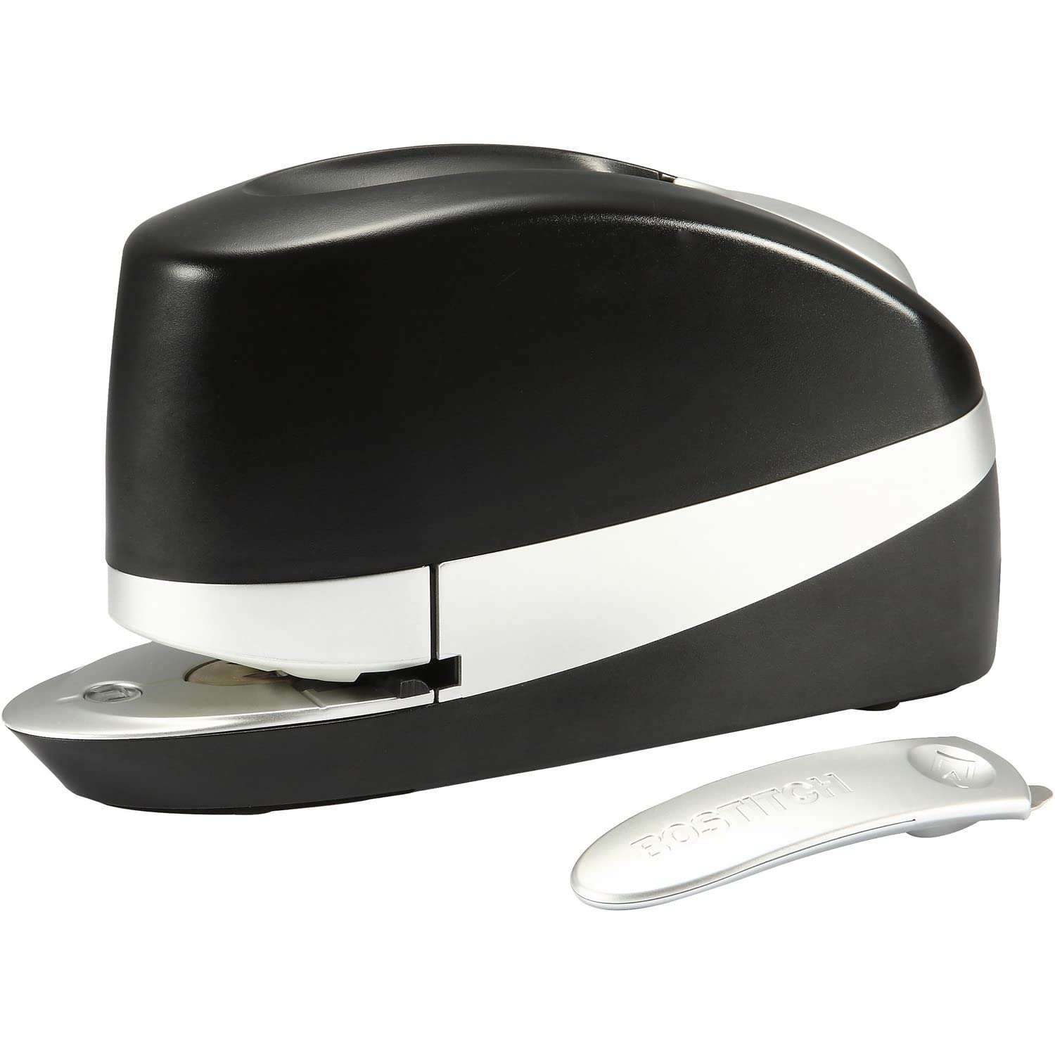 Bostitch 20SUITEBLK Electric Stapler No Jam 20 Sht /210 Cap. 2-3/5-Inch x9-3/4-Inch x5-Inch BK 1