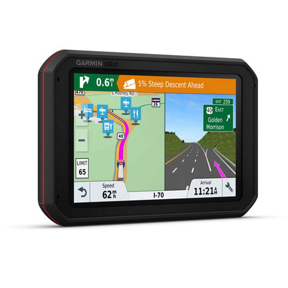 Garmin dezlCam 785 LMT-S, GPS Truck Navigator with Built-in Dash Cam