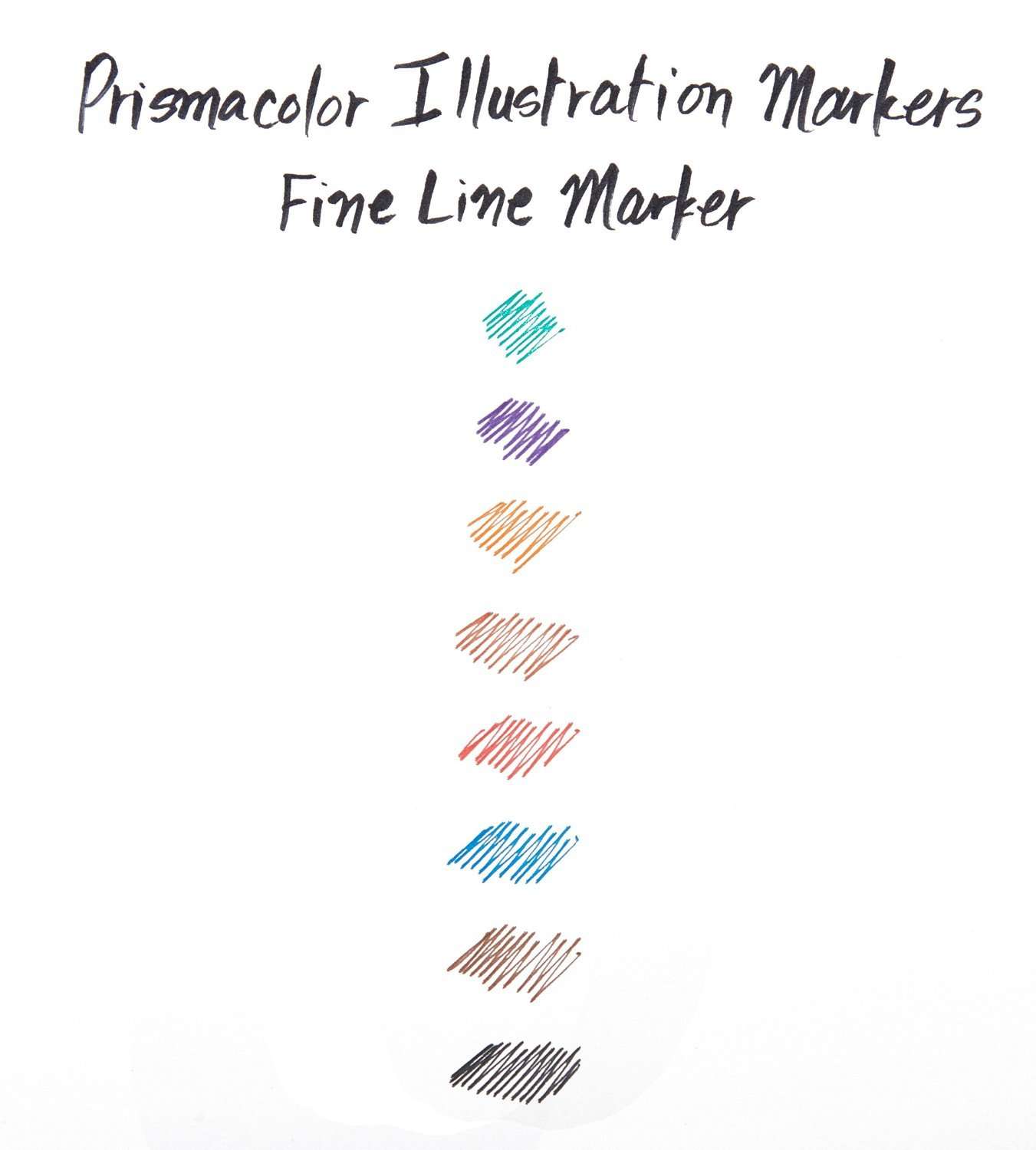 Prismacolor Premier Fine Line Marker 058 3