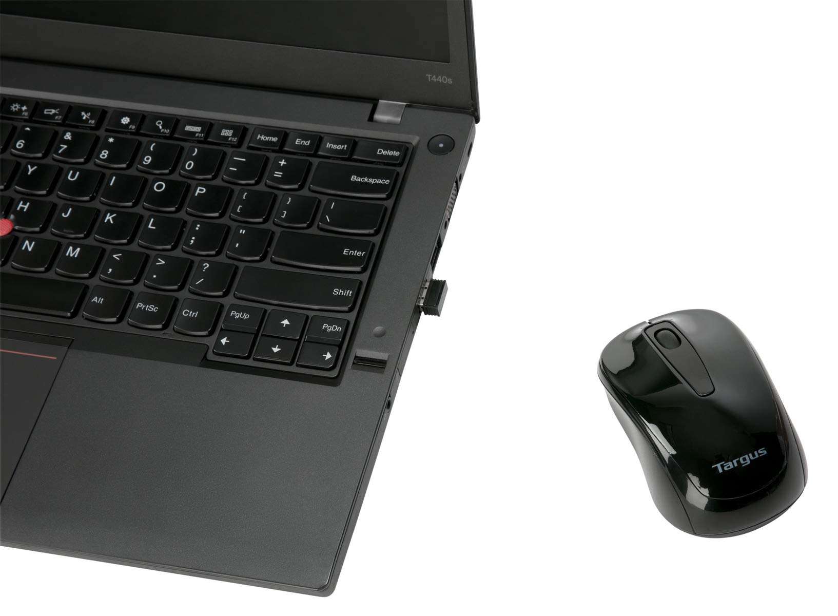 Targus Wireless Optical Mouse Black 2