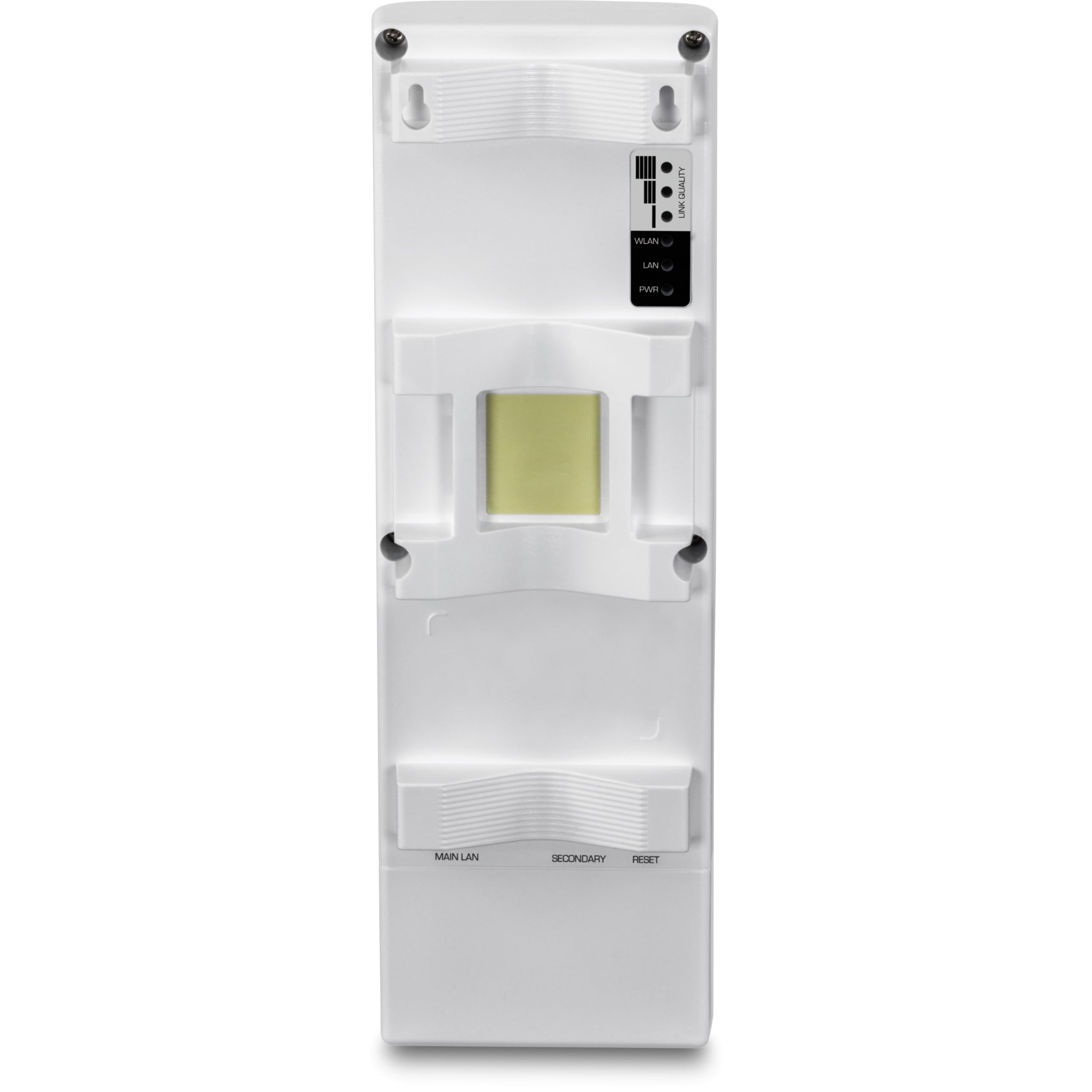 TRENDnet 14 dBi WiFi 6 AX1200 Outdoor Directional PoE Access Point, TEW-940APBO, 5GHz WiFi 6 Point-to-Point Bridge, 1 x Gigabit PoE (in) Port, and 1 x Gigabit Port, 14 dBi Directional Antenna, White 6