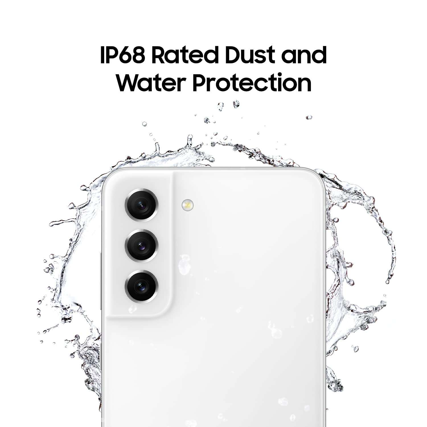 Samsung Galaxy S21 FE 5G (White, 8GB, 128GB Storage) 6