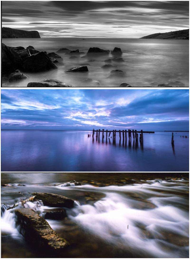 GREEN.L 86mm Slim Neutral Density ND1000 Lens Filter Optical Glass 10 Stop ND1000 86mm 5