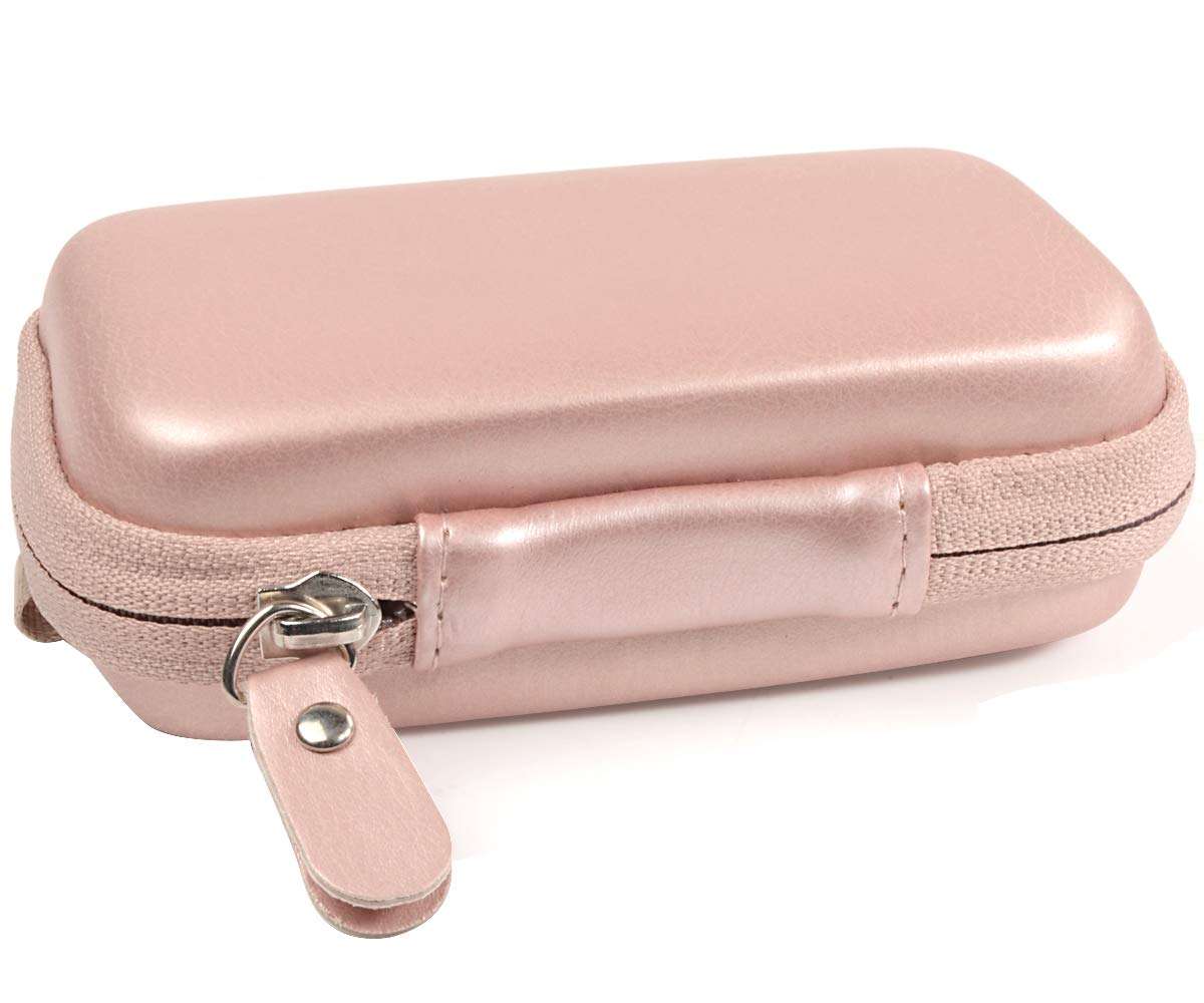 Case for Wireless Earbuds Charger Box Like Sony WF1000X/BM1, SOL Republic Amps and MP3 Player Like Soulcker, AGPTEK A01T, U1, B03, C3, Rocker V2, Iyzer 16GB, Grtdhx 16GB, Wrcibo 8GB, Mahdi, Dansrue 6