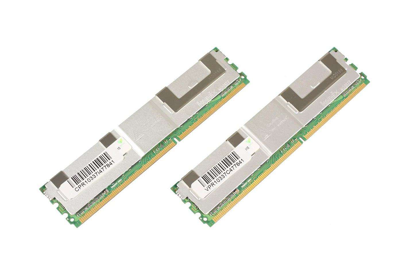 MicroMemory 8GB DDR2 DIMM for Server and Laptop 2 x 4 GB (mmg24128gb, x4402a)