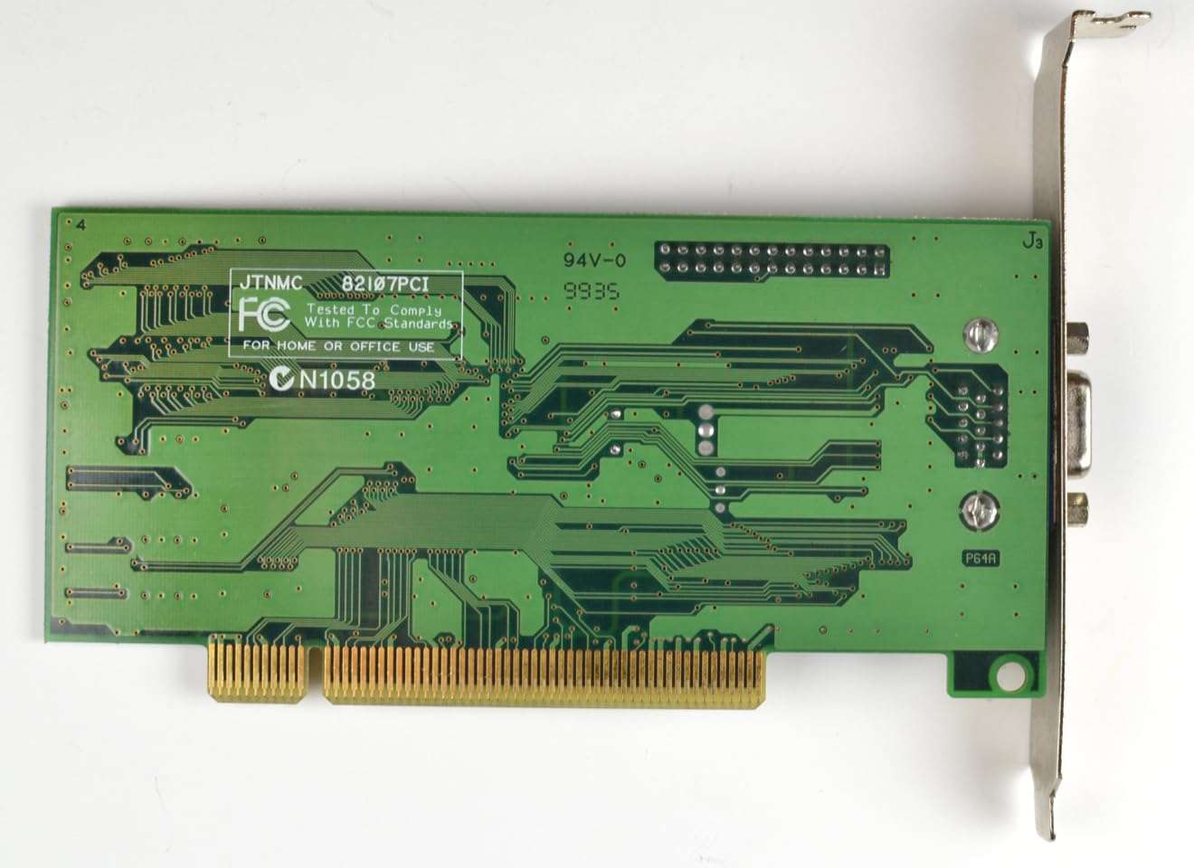 INTERWEB Replacement for Jaton Trident 9880 PCI 8MB SGRAM Video Controller Card 82107PCI VIDEO-107PCI-3D 3