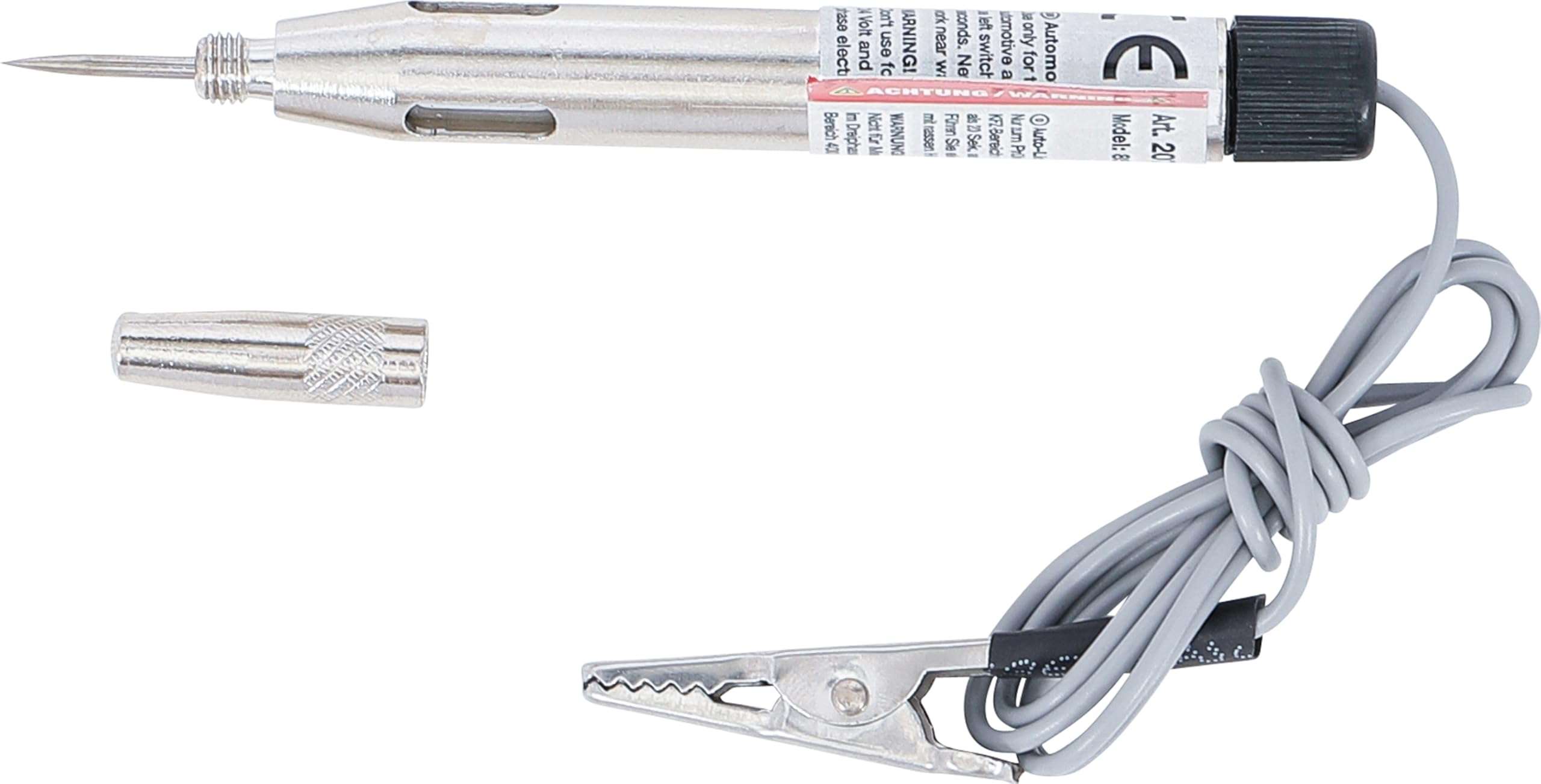 BGS 2072 | Car Light tester | 6-24 V 3