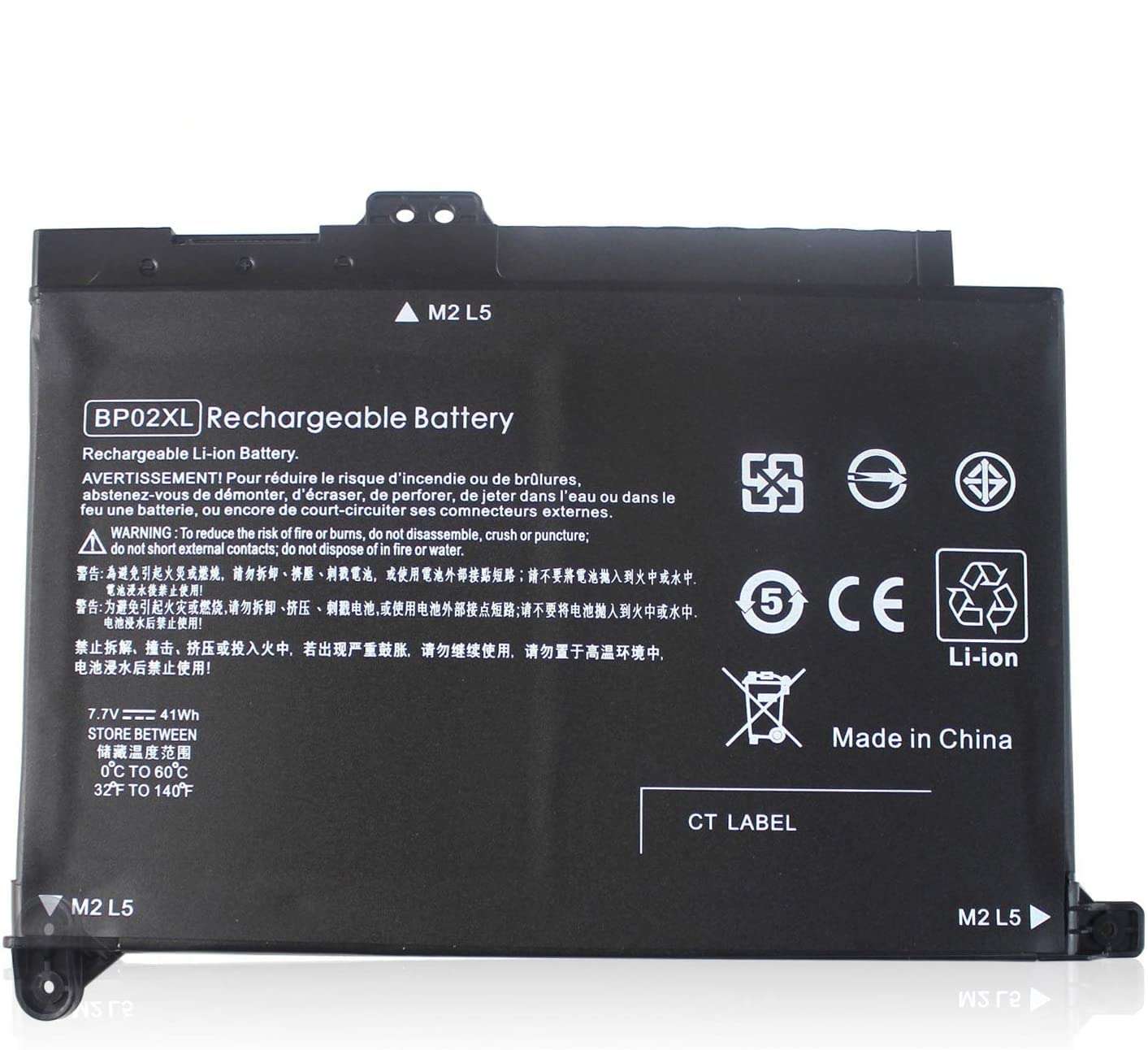WISTAR 849909-855 Laptop Battery for HP Pavilion 15-AU035TX 15-AU077NA 15-AU103UR 15-AU112UR 1