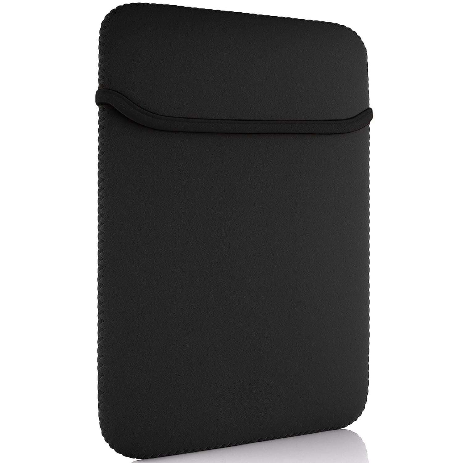 Aliens 15.6 Inch Laptop Sleeve, Slim Fit Neoprene Material Zipperless Laptop Case Cover Bag for MacBook, Asus, Acer, Lenovo, Dell, HP, Tablet, ipad Also Use as Mousepad (Black) 1