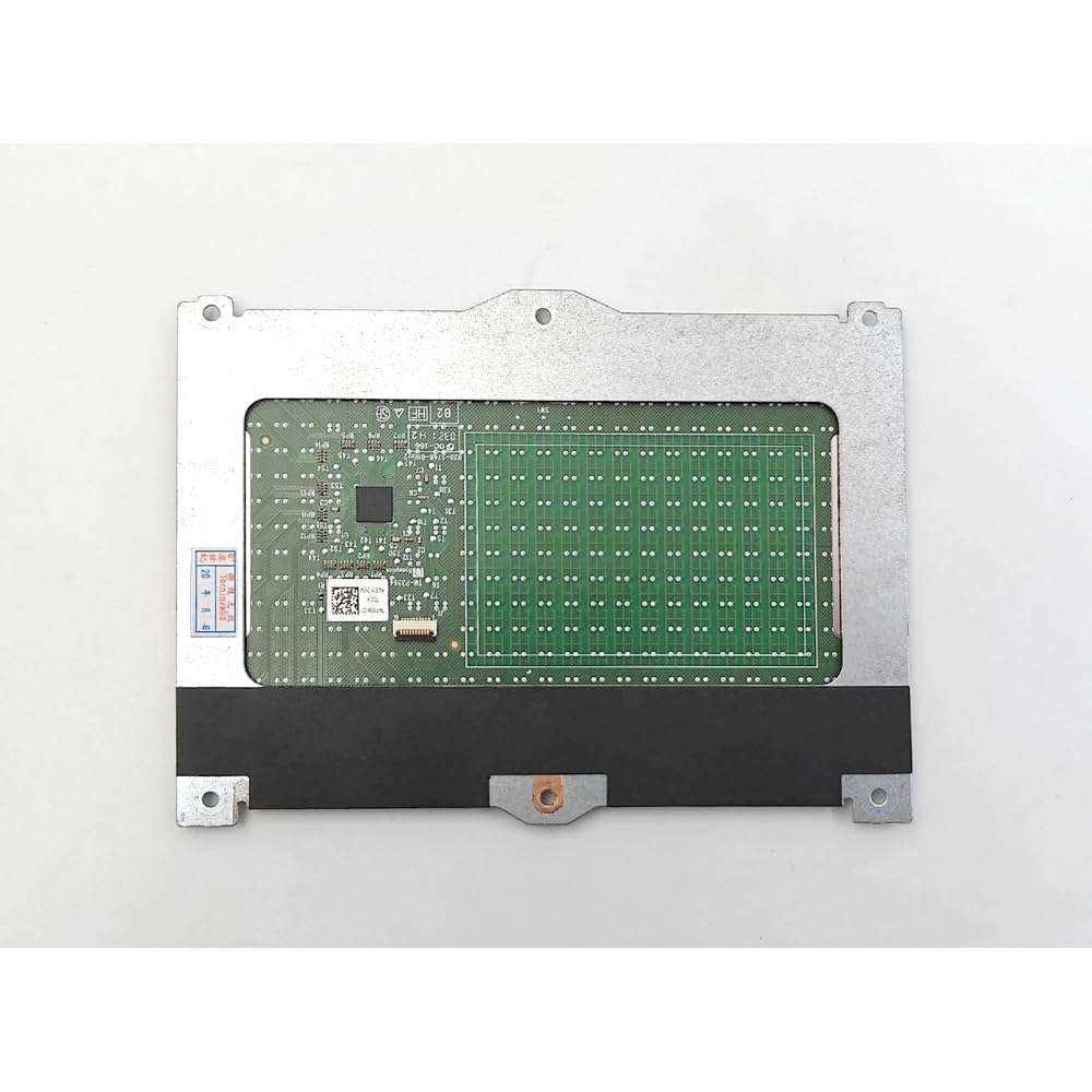 KGIGIBE Replacement Touchpad for HP Probook 450 455 G5 G6 G7 Series Laptop Clickpad Trackpad Mouse Board Silver L77267-001 TM-P3564-001 3