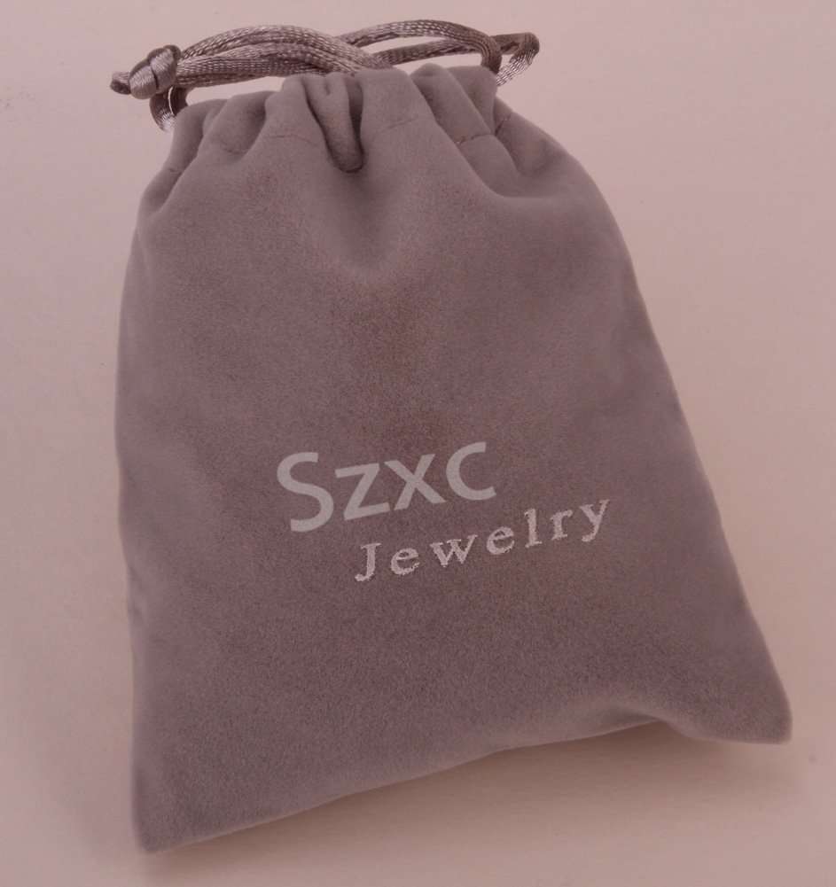 Szxc Women's Skull Pin Brooch, Moving Jaw, Sparkling Crystals, 1 1/2 inch, Women Biker Jewelry, Halloween costume Accessories 4