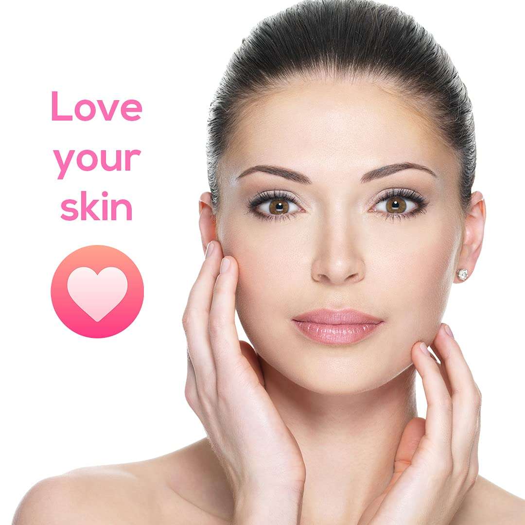 Red face wax pack (2Box) 200gm 6