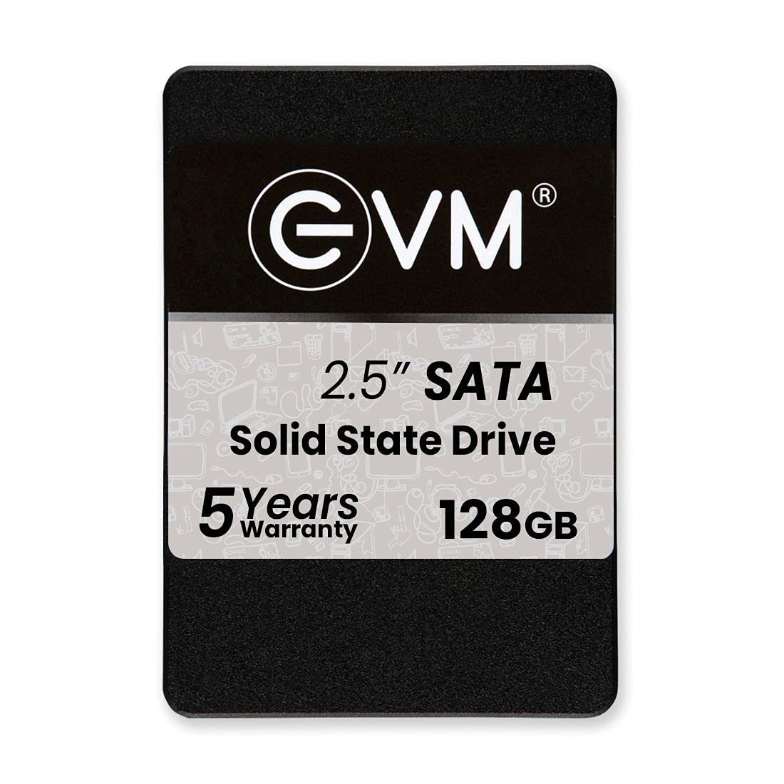 EVM 128GB SSD 2.5" INCH (6.35 CM) SATA