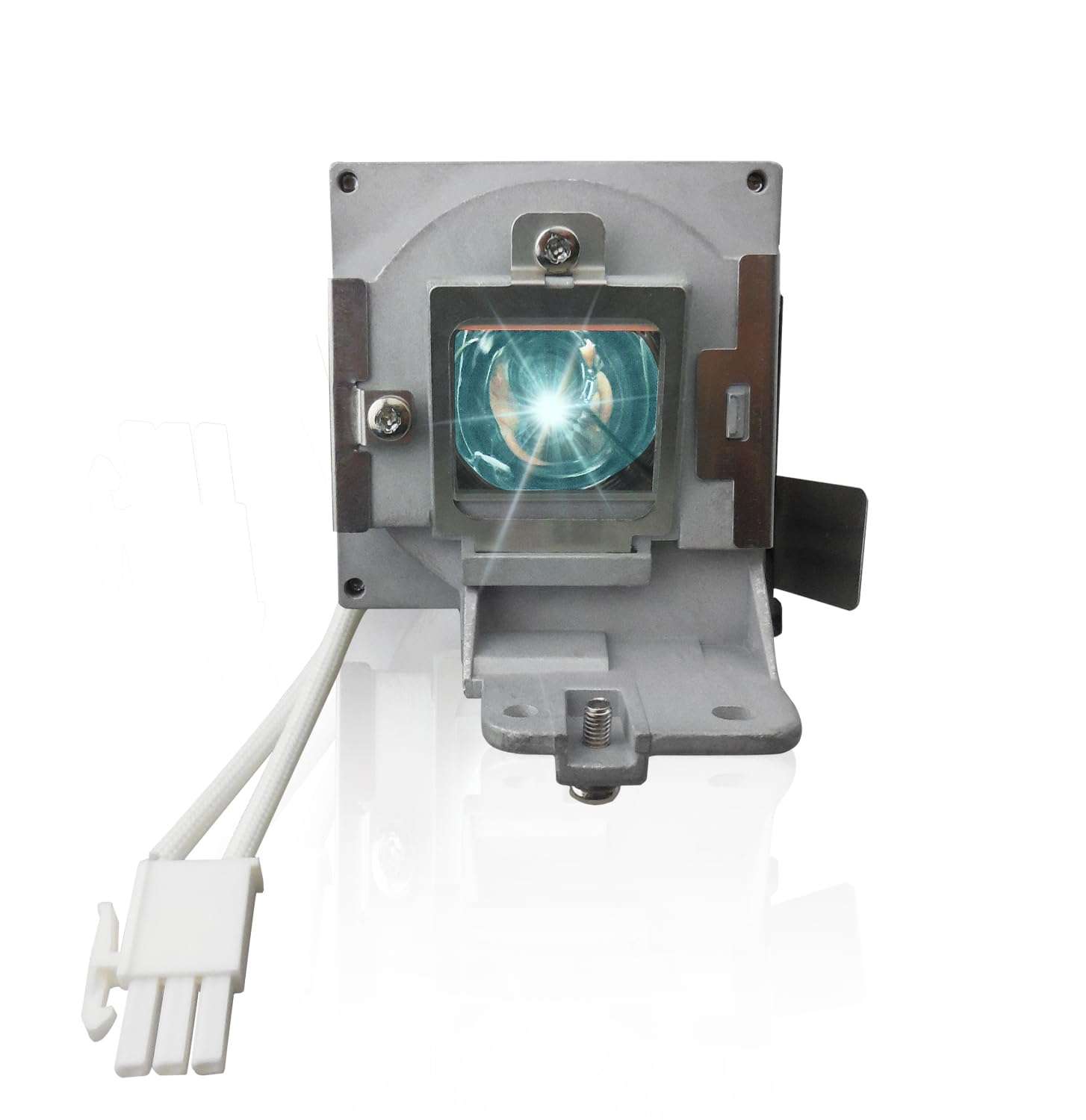 SORNEICDR 5J.J9R05.001 Replacement Projector Lamp Bulb Compatible with BENQ MS504 MS512H MS514H MS521P MS522P New Generation A+ Lampwick Lamp Bulb Replacement with Housing 1