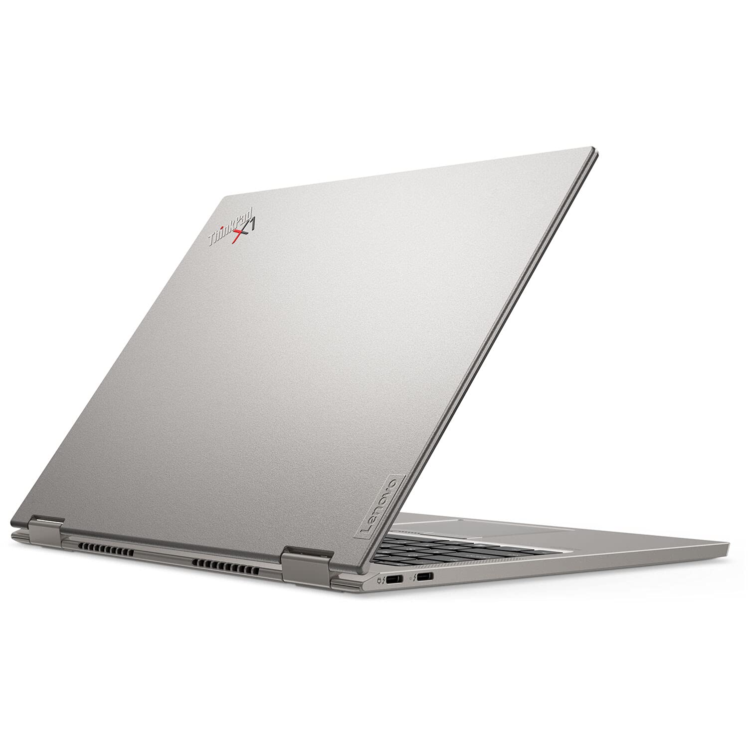 Lenovo ThinkPad X1 Titanium Yoga 2-in-1 Laptop (13.5" QHD Touchscreen, Intel Core i7-1160G7, 16GB RAM, 512GB SSD, Precision Pen), AI PC for Designer & Photographer, Lightweight, 3-Year WRT, Win 11 Pro 5