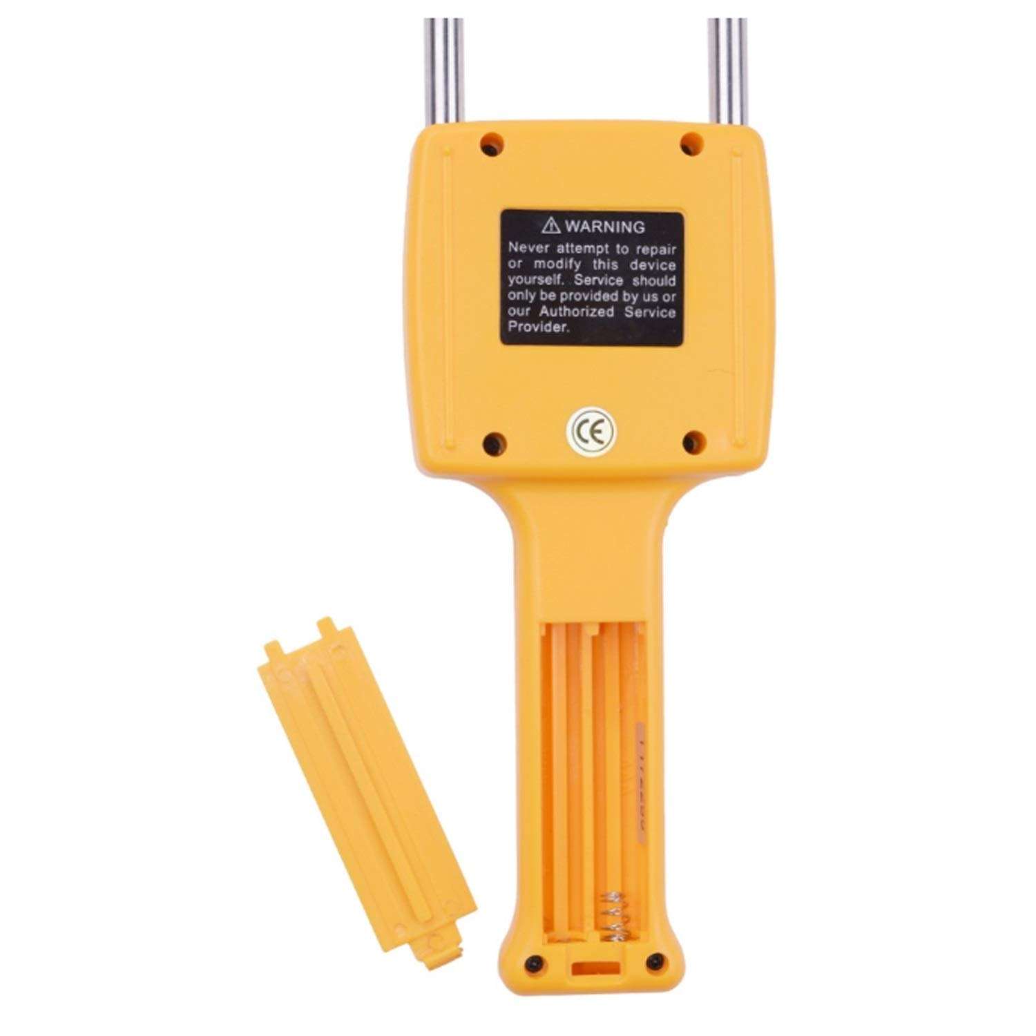 Yadianna Digital Moisture Meter Digital moisture meter Portable Grain Moisture Meter TK100S use for Corn,Wheat,Rice,Bean,Wheat Flour,Humidity Tester 3