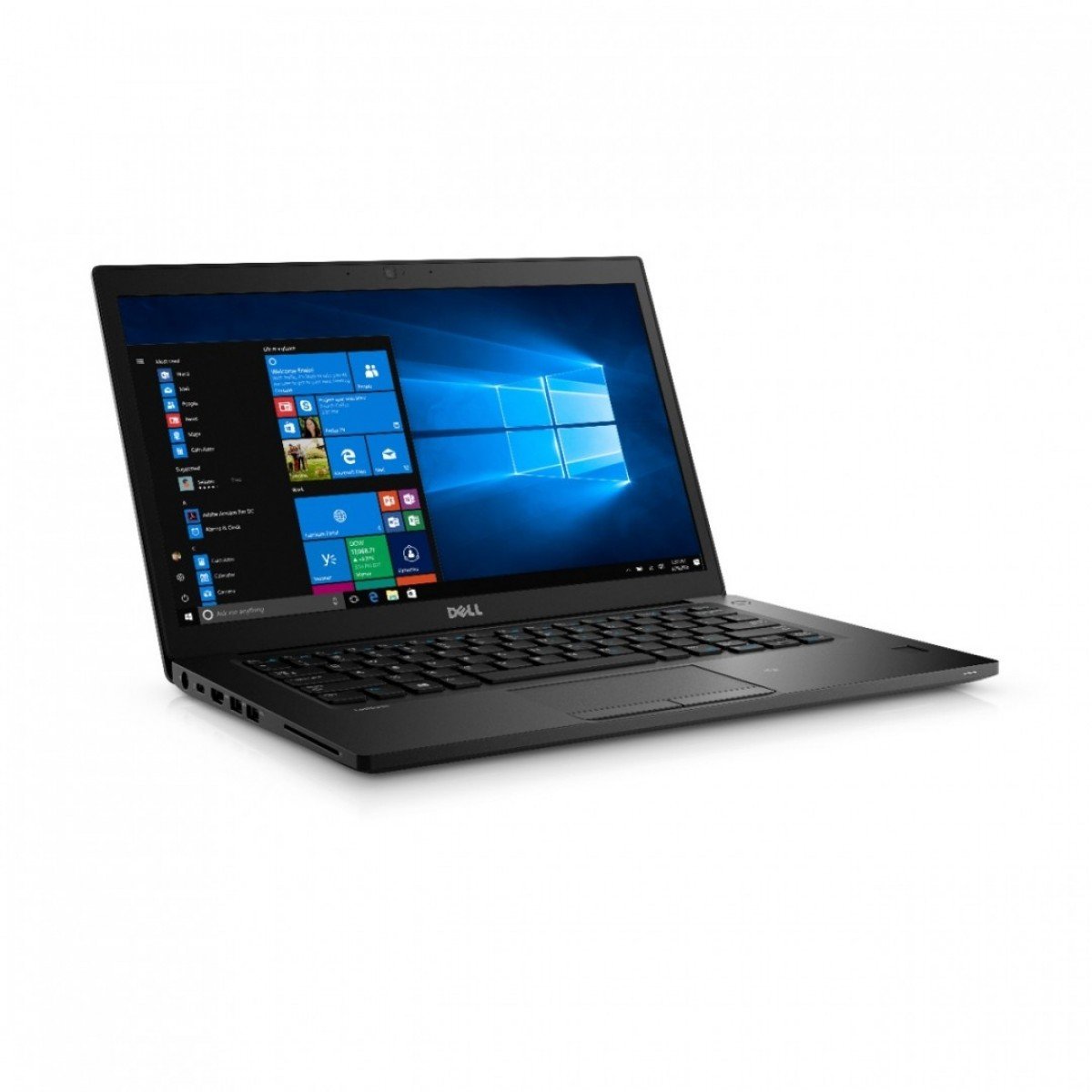 Dell Latitude 7480 FHD (1920x1080) Ultrabook Business Laptop Notebook (Intel Core i7-7600U, 16GB Ram, 512GB Solid State SSD, HDMI, Camera, WiFi, Thunderbolt 3) Win 10 Pro (Renewed)