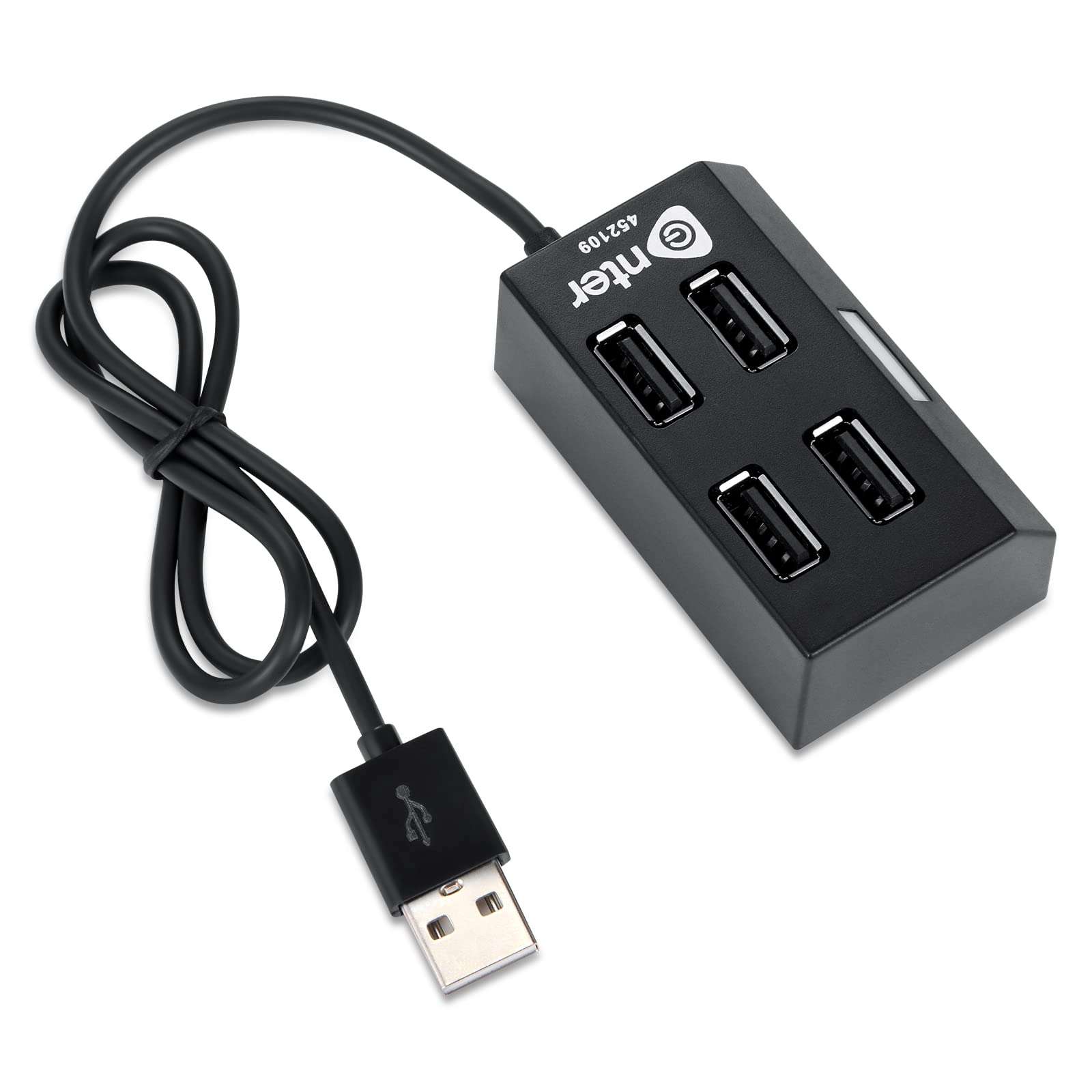 Enter E-U4H200 High Speed 4 Port USB HUB 1