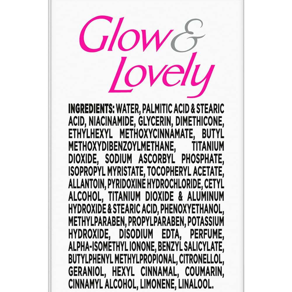 Glow & Lovely Advanced Multi Vitamin Face Cream 50 g 4