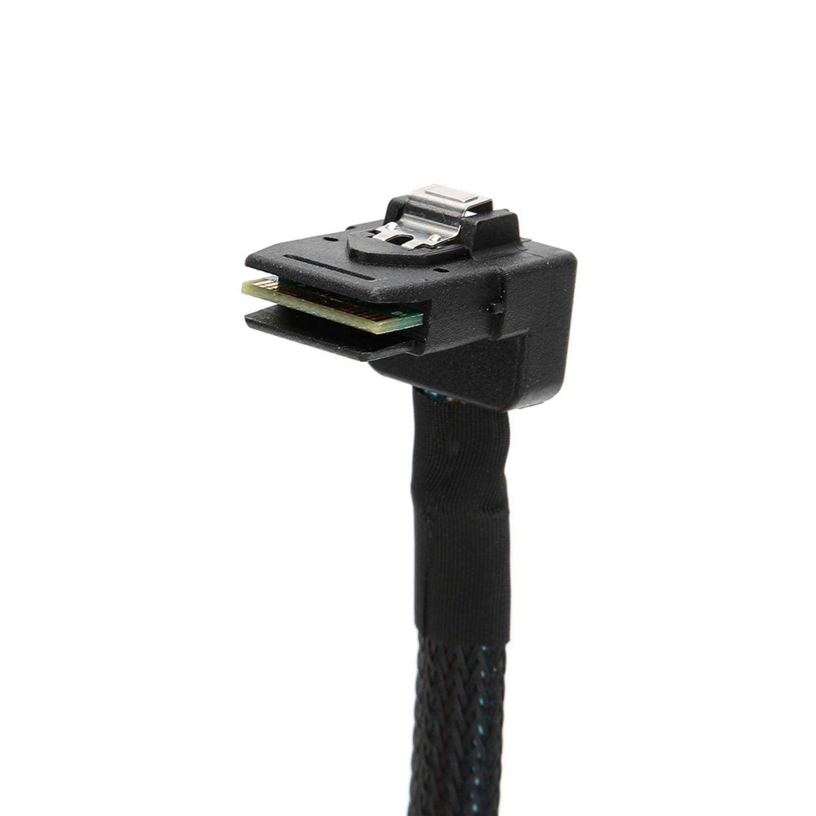 wosume 【𝐒𝐩𝐫𝐢𝐧𝐠 𝐒𝐚𝐥𝐞 𝐆𝐢𝐟𝐭】 1Meter Mini Hardware Cable, Cable, Portable Cable, for Computer for Large Server 5