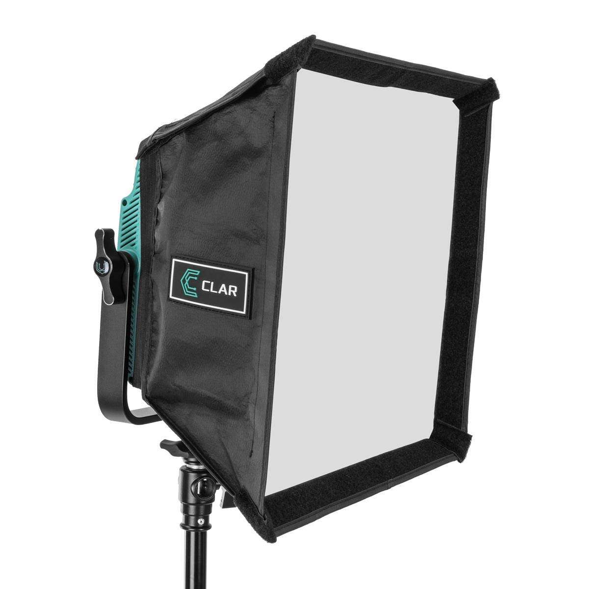 CLAR Grid Softbox for Slim Series 360 LED Studio Light 2