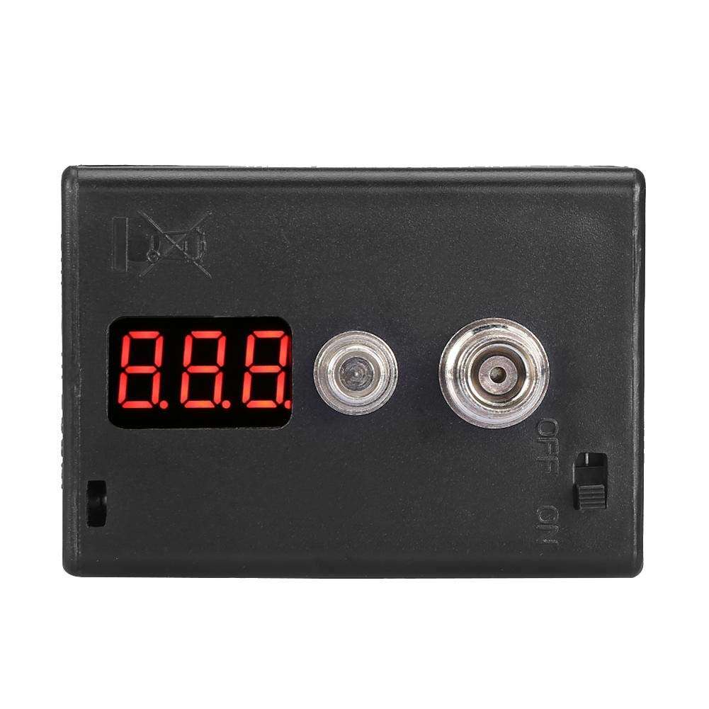 Ohmmeter, Ohm Reader Voltage Tester Resistance Tester for EGO 510 808D M7 M8 Screw Specifications with Charging Function 1