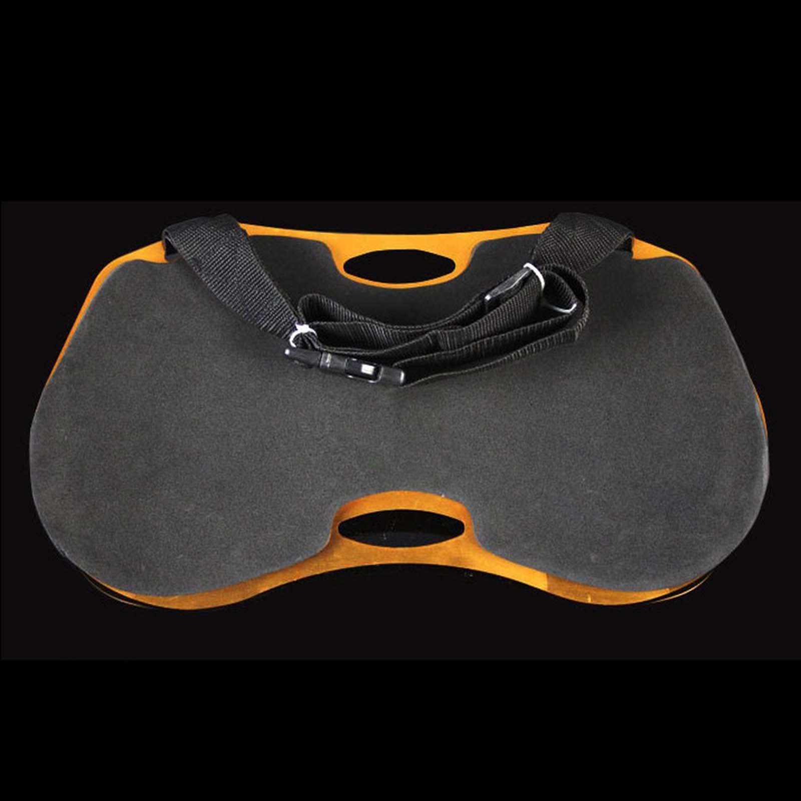 harayaa Fishing Belt Rod Holder Fishing Rod Fighting Belt Sturdy Fishing Pole Belts 4