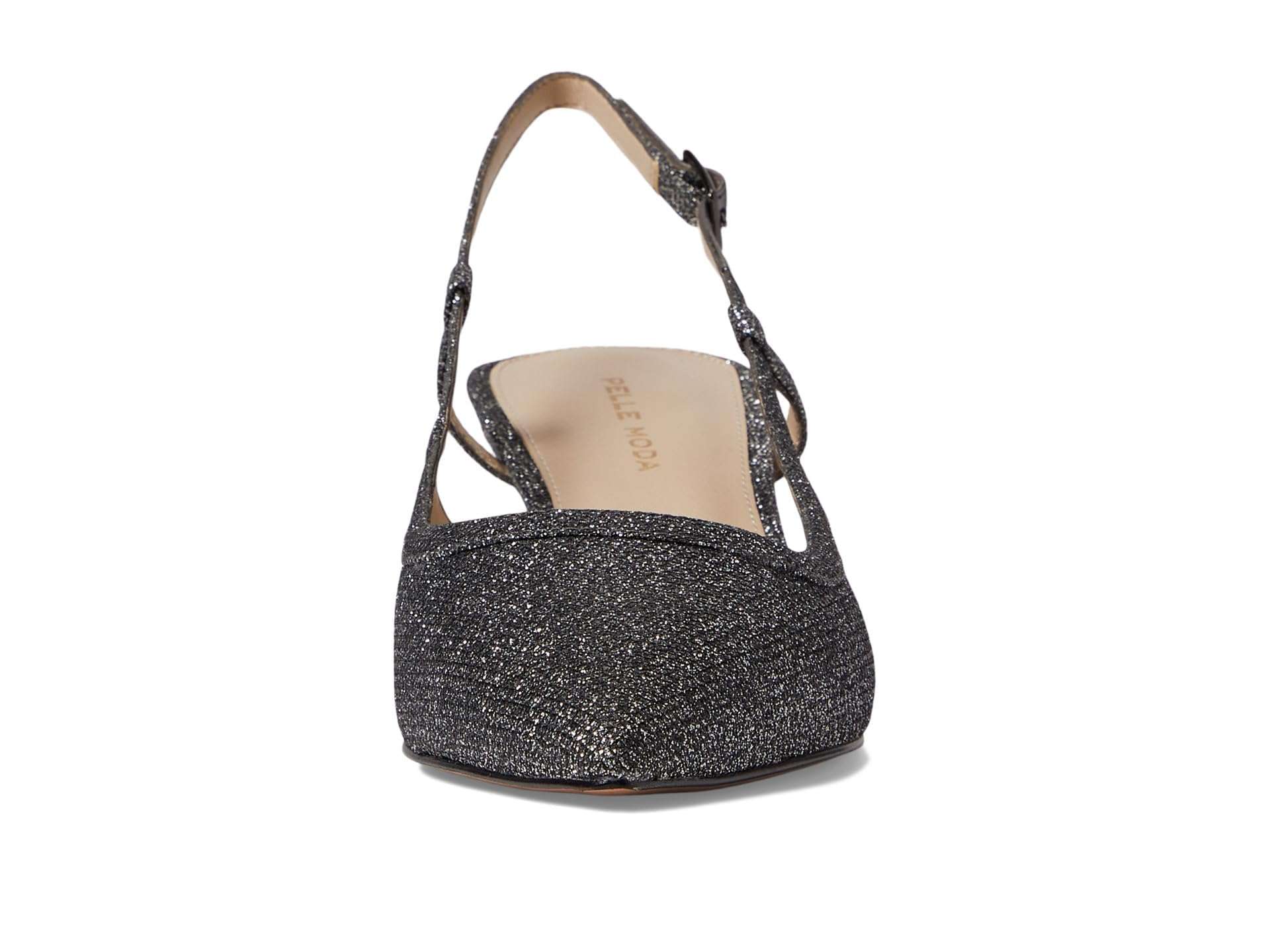 Deena 2 Low Heel - Pewter 3